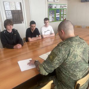 «День призывника»
