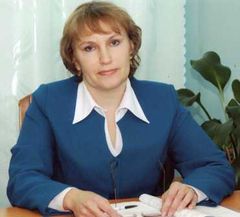 Рязаева Ольга Юрьевна