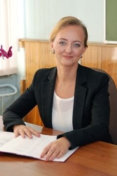 Фабриций Мария Викторовна
