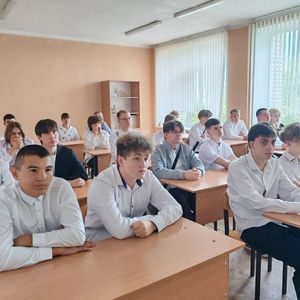 Первое занятие «Разговоры о важном» в новом учебном году прошло в БПТ