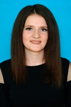 Евдокимова Екатерина Алексеевна