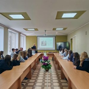 Занятие по профилактике употребления  алкоголя среди молодежи