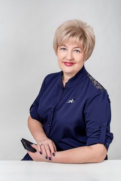 Новикова Любовь Ивановна