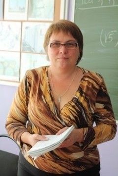 Купцова Лариса Васильевна