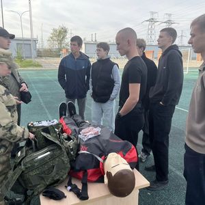 Всероссийский день призывника. Осень – 2026