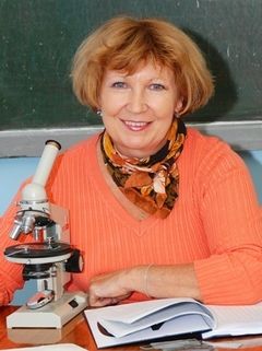 Горбатова Марина Александровна