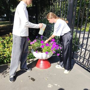 Капля жизни против террора: в Балаковском политехническом техникуме прошла Всероссийская акция