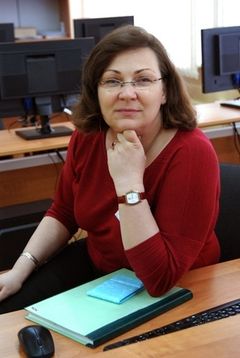 Калинина Анна Владимировна