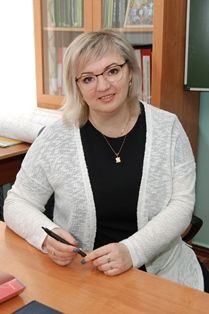 Силантьева Лариса Александровна