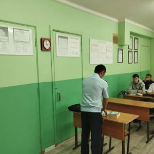 Месячник безопасности