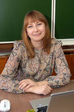 Швецова Олеся Анатольевна