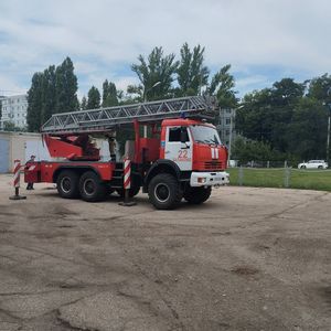 На базе ГАПОУ СО «Балаковский политехнический техникум» прошли пожарно-тактические учения