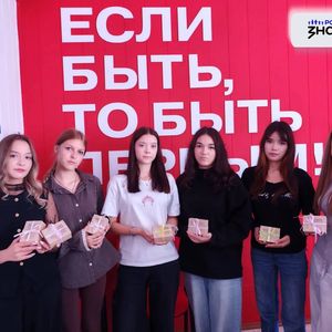 Больше, чем просто шоколад: как студенты создали «Вкусные открытки» для старшего поколения